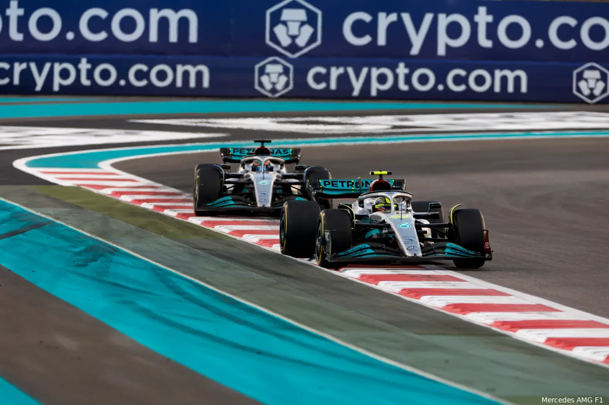 Wolff vindt 2022 van Mercedes minder pijnlijk dan mislopen F1-titel in 2021