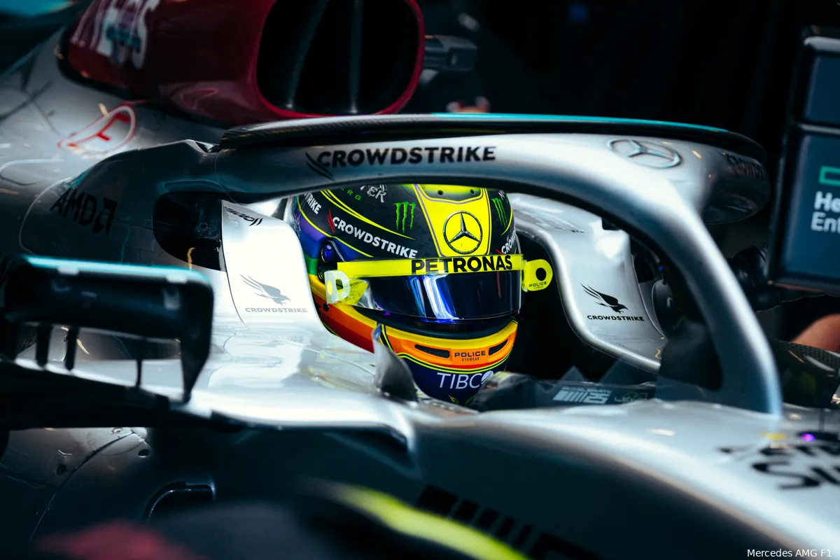 Shovlin: 'Hamilton verlaat de paddock altijd als één van de laatsten, zo niet als laatste'