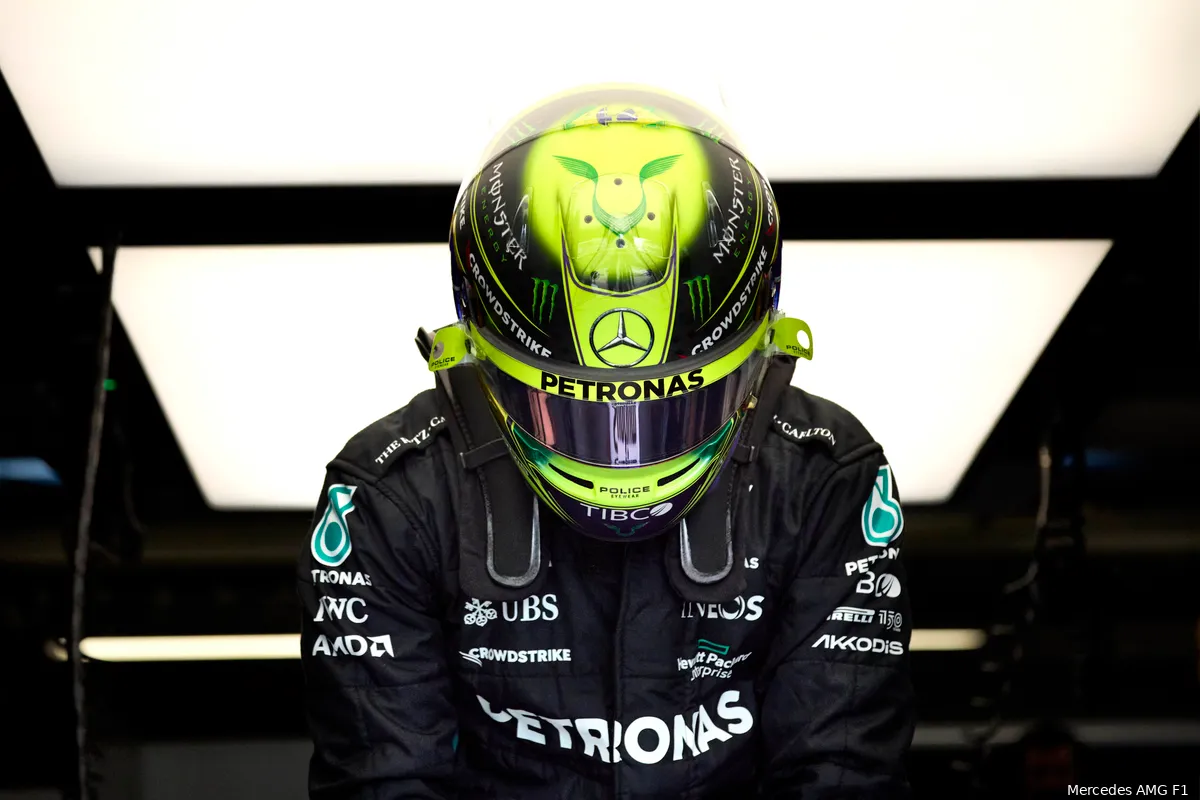 Hamilton heeft bijzondere kwaliteit: 'Hij is beter in verliezen dan anderen'