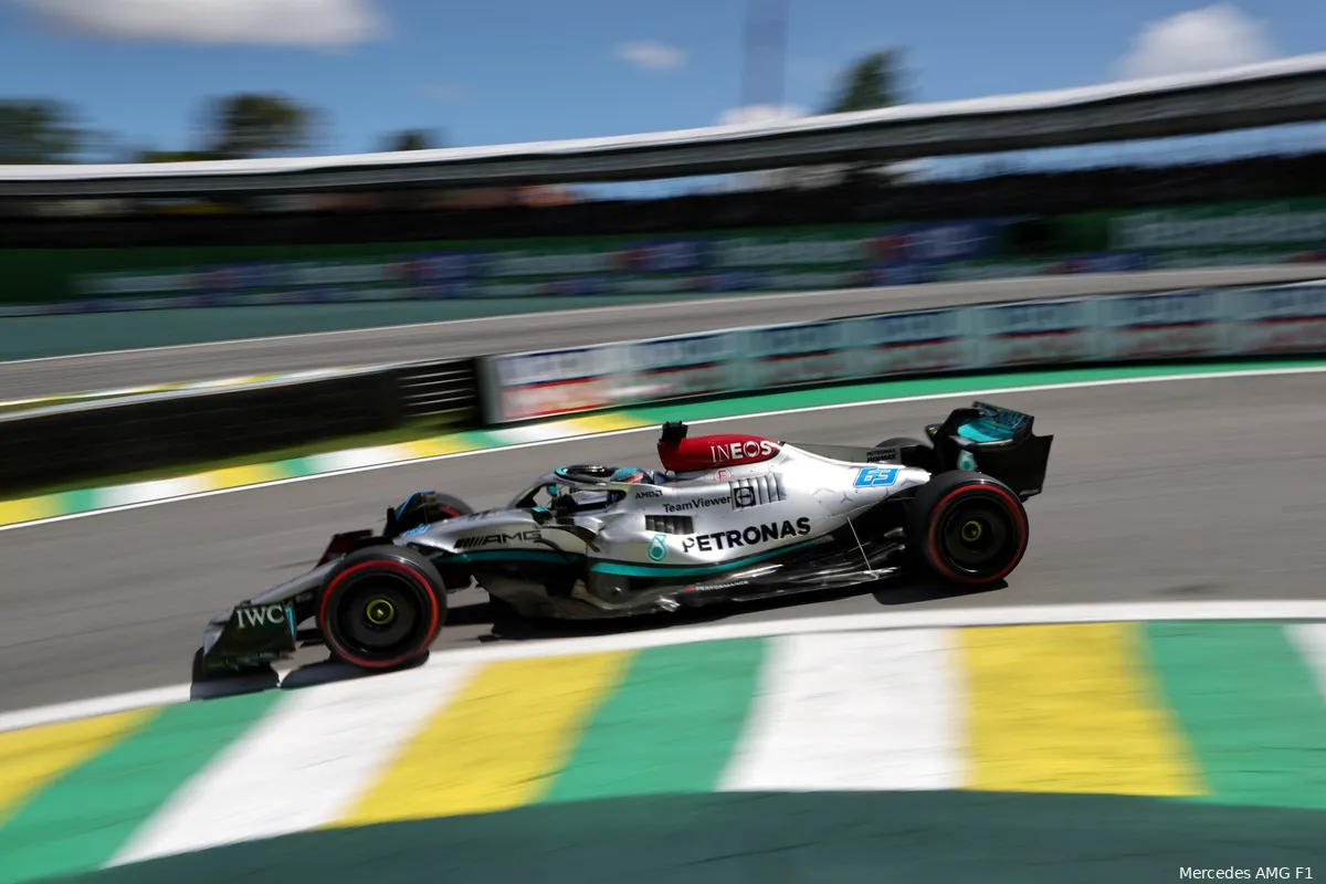 Pijn van Abu Dhabi 2021 helpt Mercedes: 'Iedereen is gemotiveerd door wat er vorig jaar gebeurde'