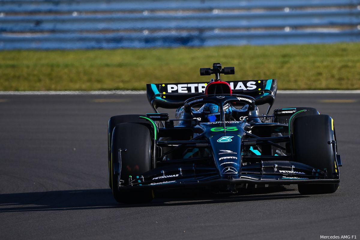 Mercedes warns of problems due to lack of test time: ‘Has two major consequences’