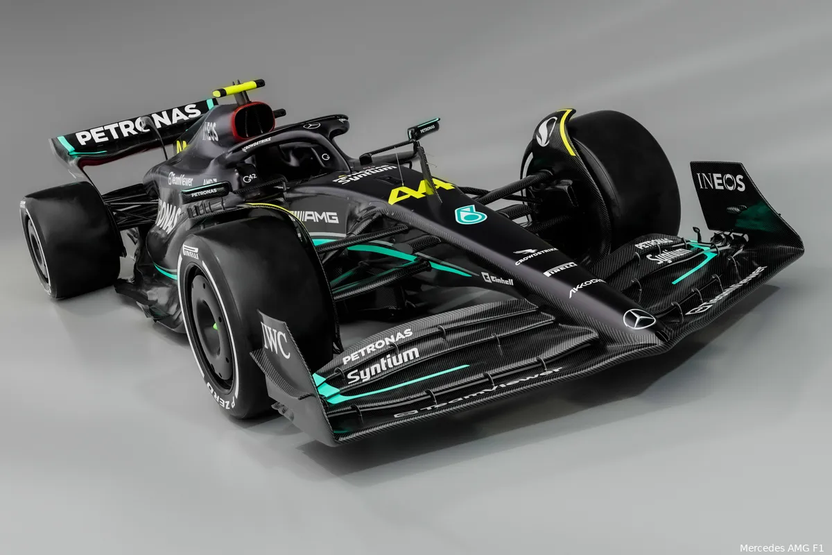 F1 Live | Mercedes presenteert strijdwapen dat Red Bull moet verslaan