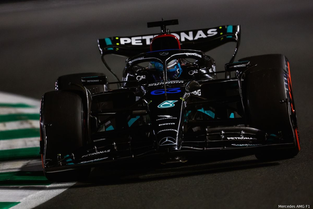 Vowles denkt niet dat Red Bull lang dominant zal zijn: 'Mercedes ook machtig op sommige circuits'
