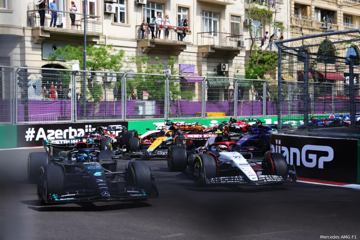 Allison denkt dat upgrades in Imola Mercedes zal helpen: 'Auto wordt fijner om te besturen'