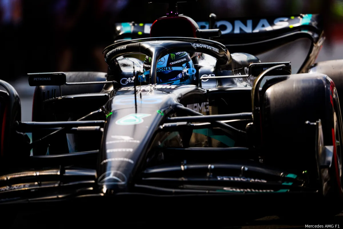 Imola-update gaat Mercedes duidelijkheid geven over verraderlijke W14
