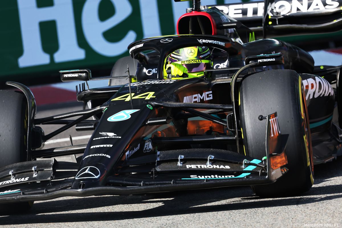 Brundle denkt niet dat Hamilton de oplossing is voor Ferrari: 'De coureurs zijn het probleem niet'
