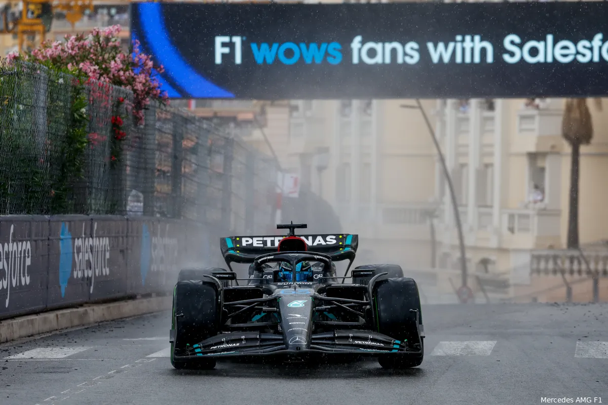 Shovlin gematigd tevreden met P4 en P5: 'Werk te doen als we op het podium willen staan'