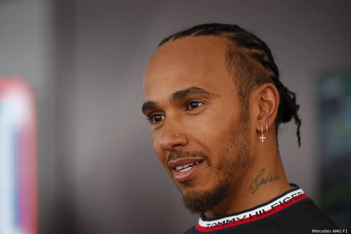 Hamilton verwacht meer informatie over updates in Spanje: 'Dit is het perfecte circuit om te testen'