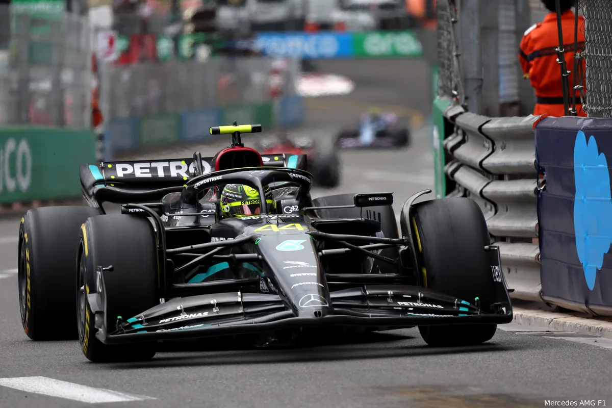 Shovlin tempert verwachtingen rondom updates: 'Denk niet dat we Aston Martin en Ferrari hebben ingehaald'
