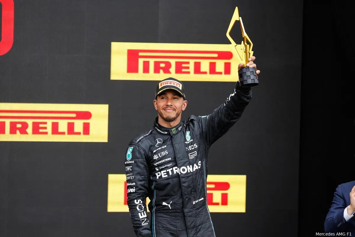 'Er is wederzijds respect tussen Alonso en Hamilton, ze geven elkaar de ruimte'