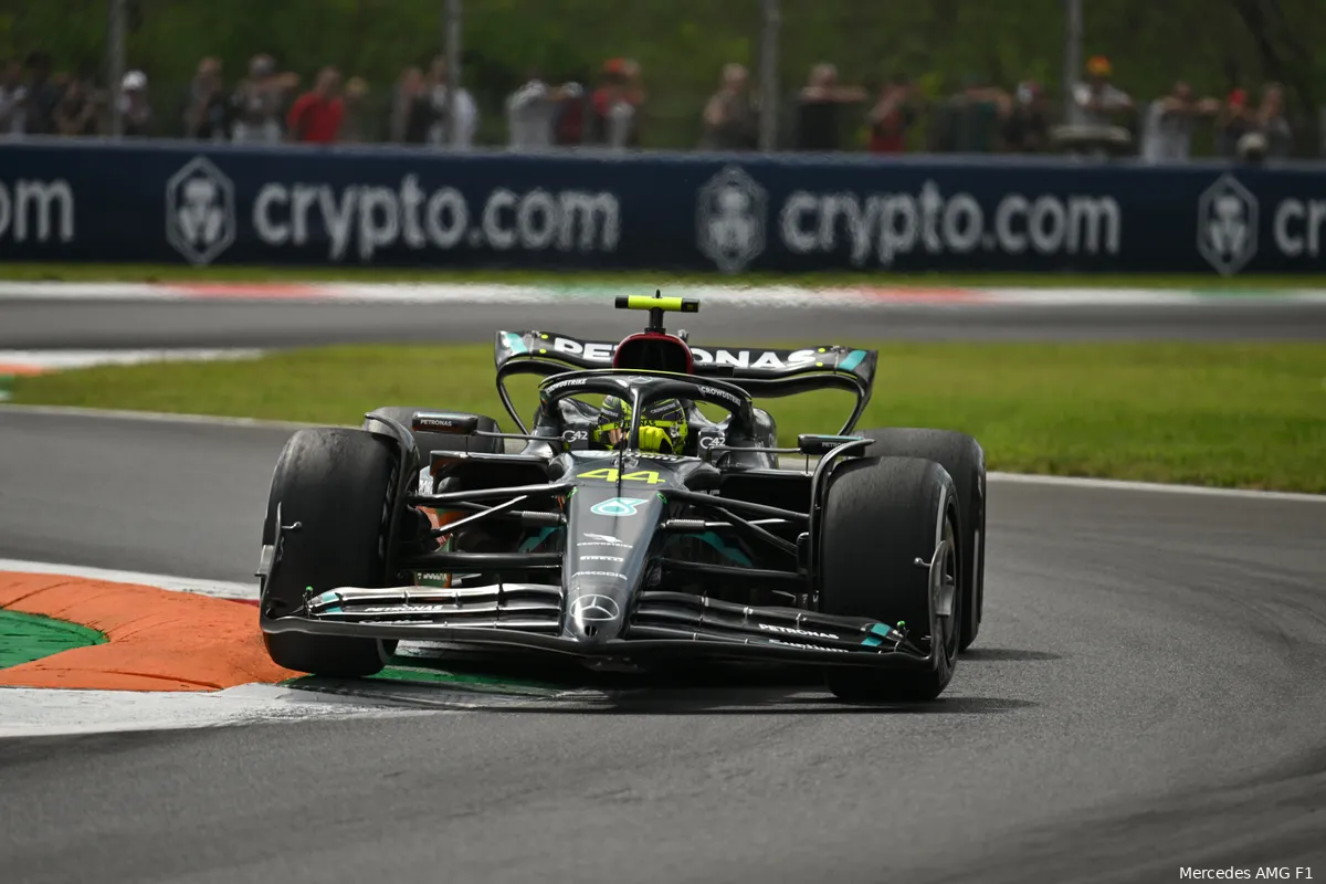 Monza stond in teken van schadebeperking volgens Shovlin: 'De coureurs hebben het maximaal haalbare gepresteerd'