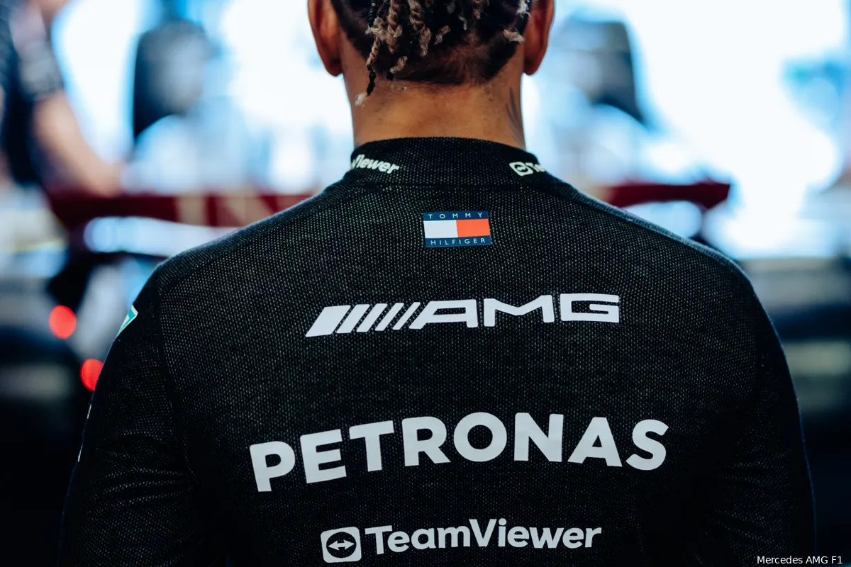 hamilton mercedes gpmexico2023