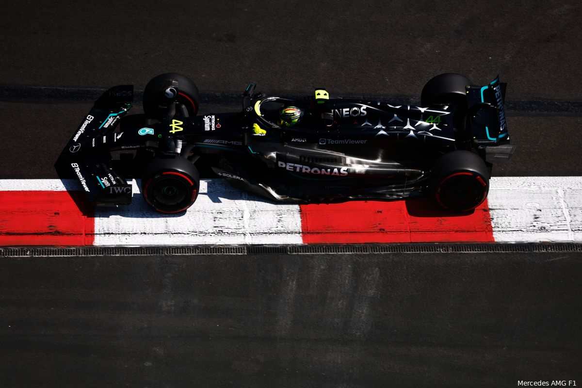 Voormalig Lotus F1-ingenieur: 'Lewis kan dit weekend het verschil maken'