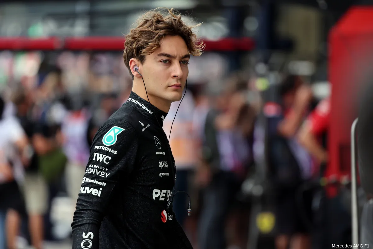 george russell interlagos