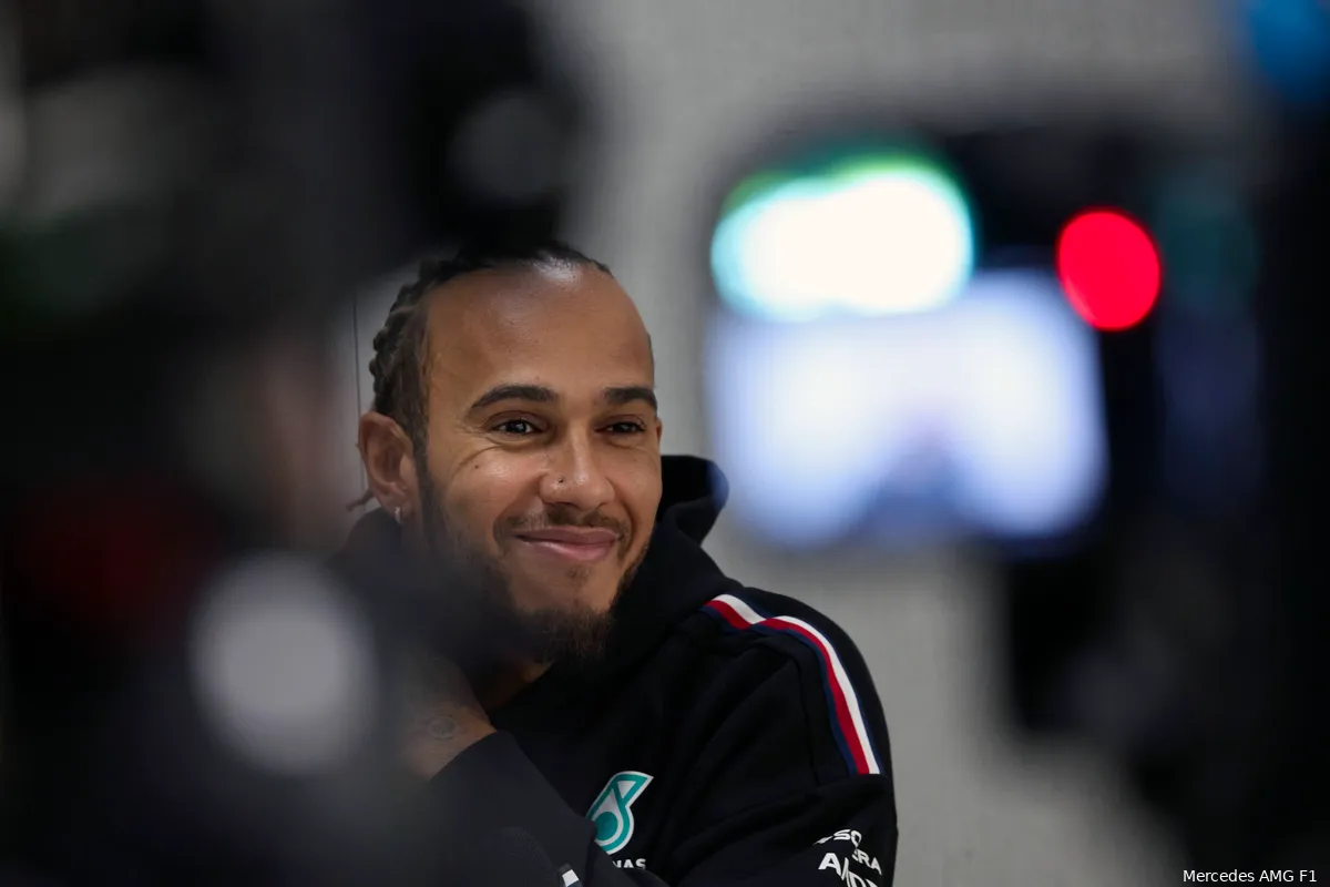 lewis hamilton mercedes brazilie 2023 3