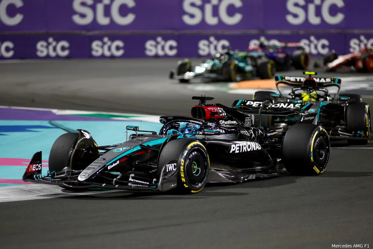 george russell mercedes saoedi arabie 4