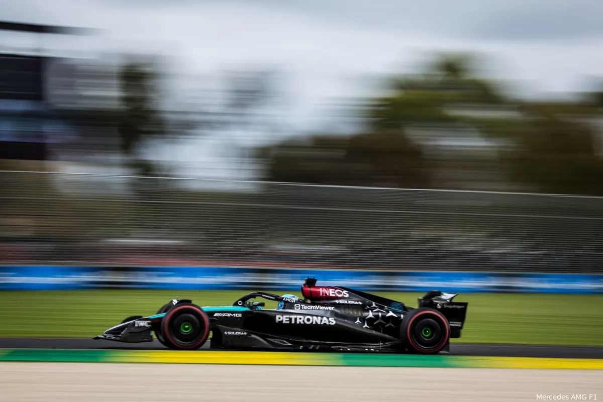 lewis hamilton gpaustralie mercedes
