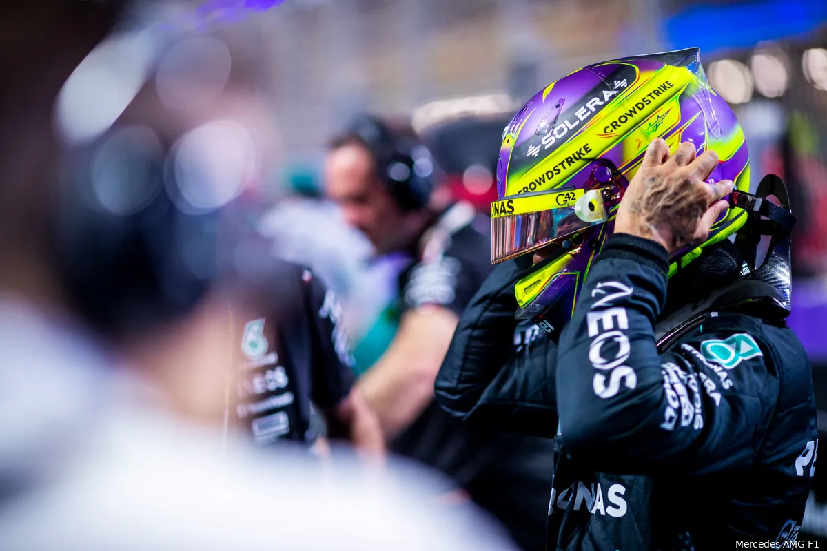 lewis hamilton mercedes saoedi arabie 2