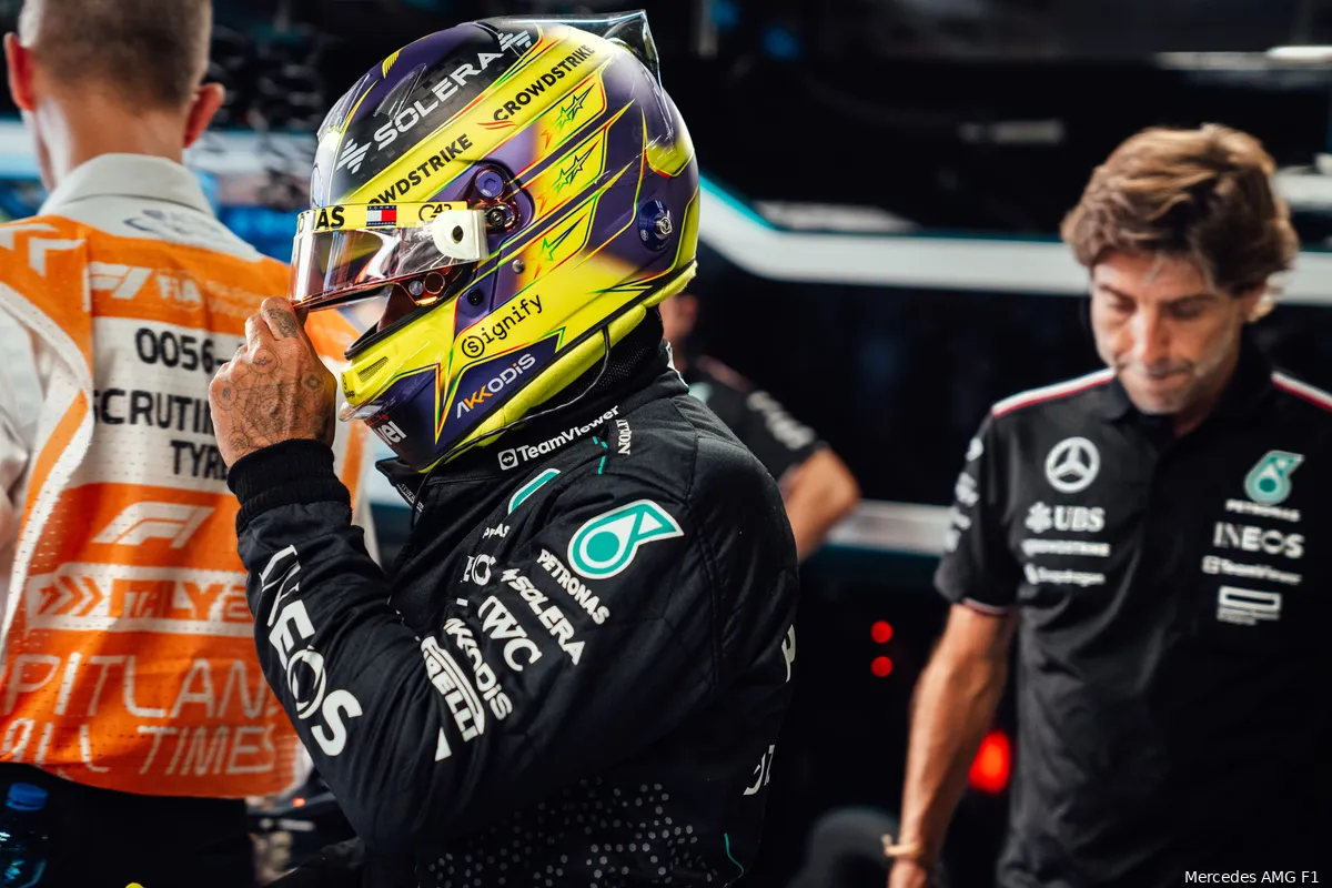 lewis hamilton mercedes gp italie zaterdag 2024 3