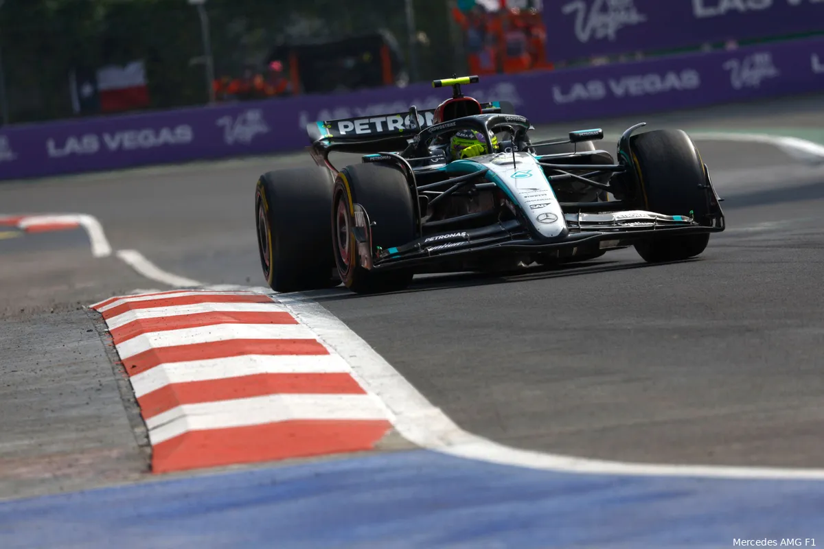 lewis hamilton 2024 mexico racedag mercedes