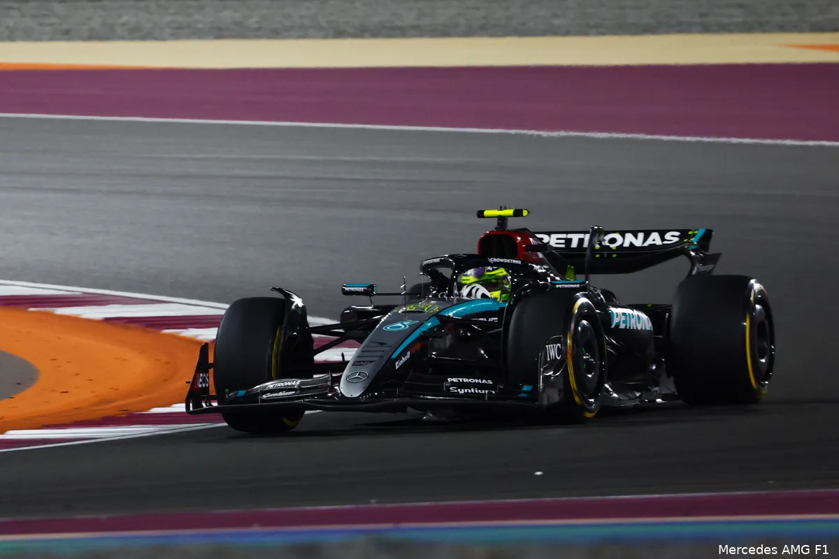 lewis hamilton qatar