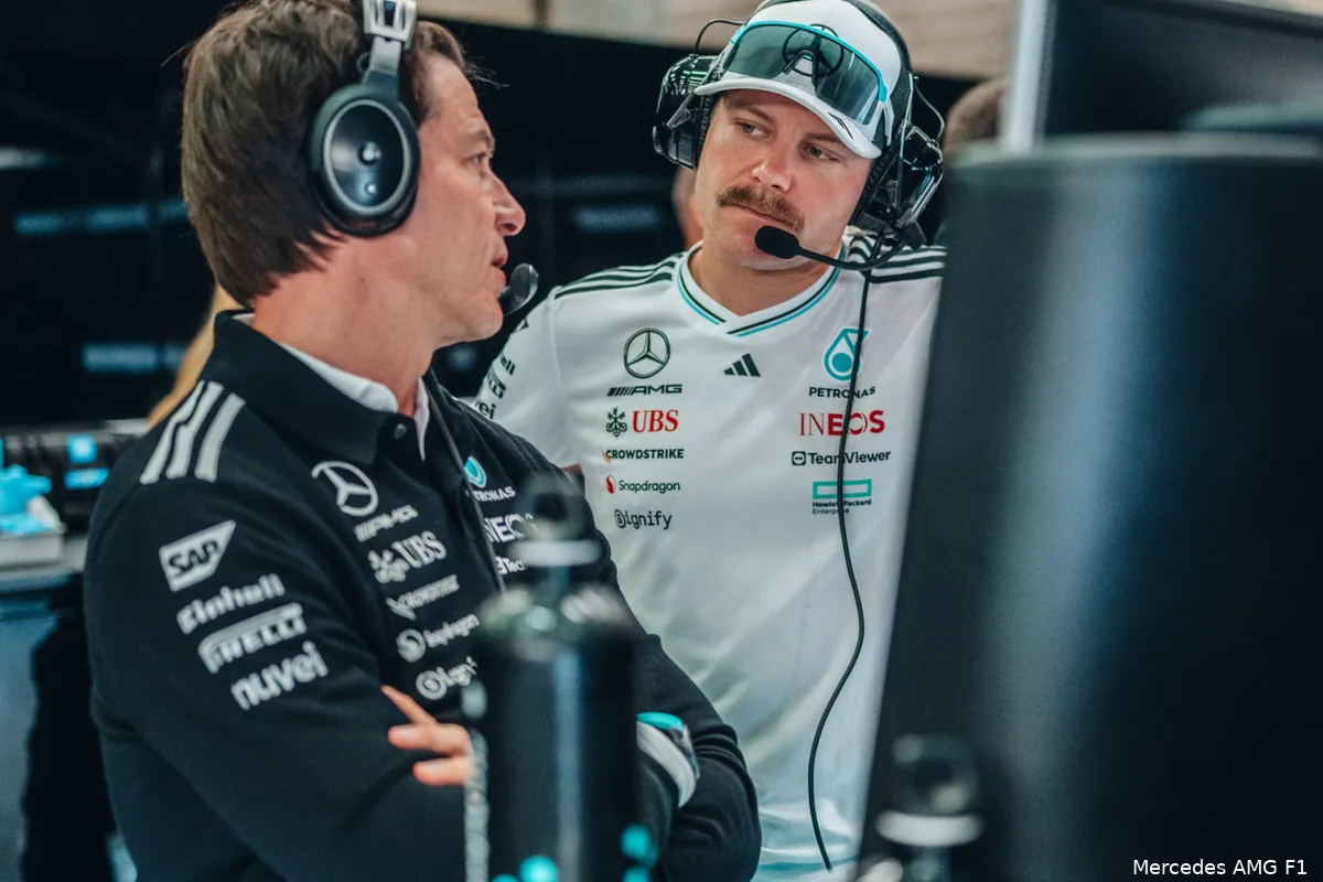 mercedes-toto-wolff-valtteri-bottas-gp-belgie-2025-vrijdag