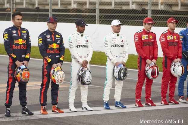 Sportpsychologie in de Formule 1: taboe, maar ontzettend belangrijk