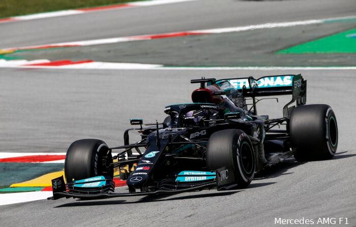 Top-engineer Mercedes wil meer openheid: 'Je kunt veel meer verhalen uit data halen'