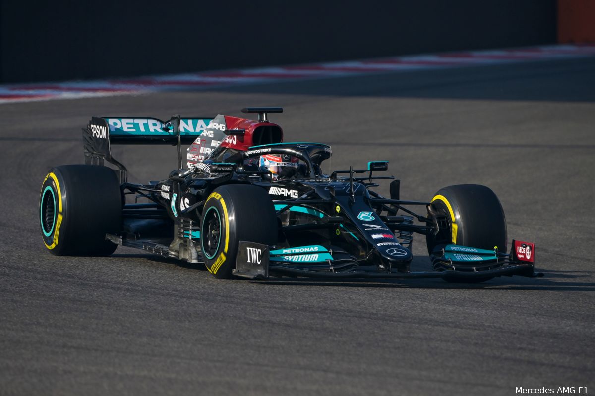 F1 in het kort | Mercedes-woordvoerder zegt dat de W13 de crashtest wel heeft doorstaan