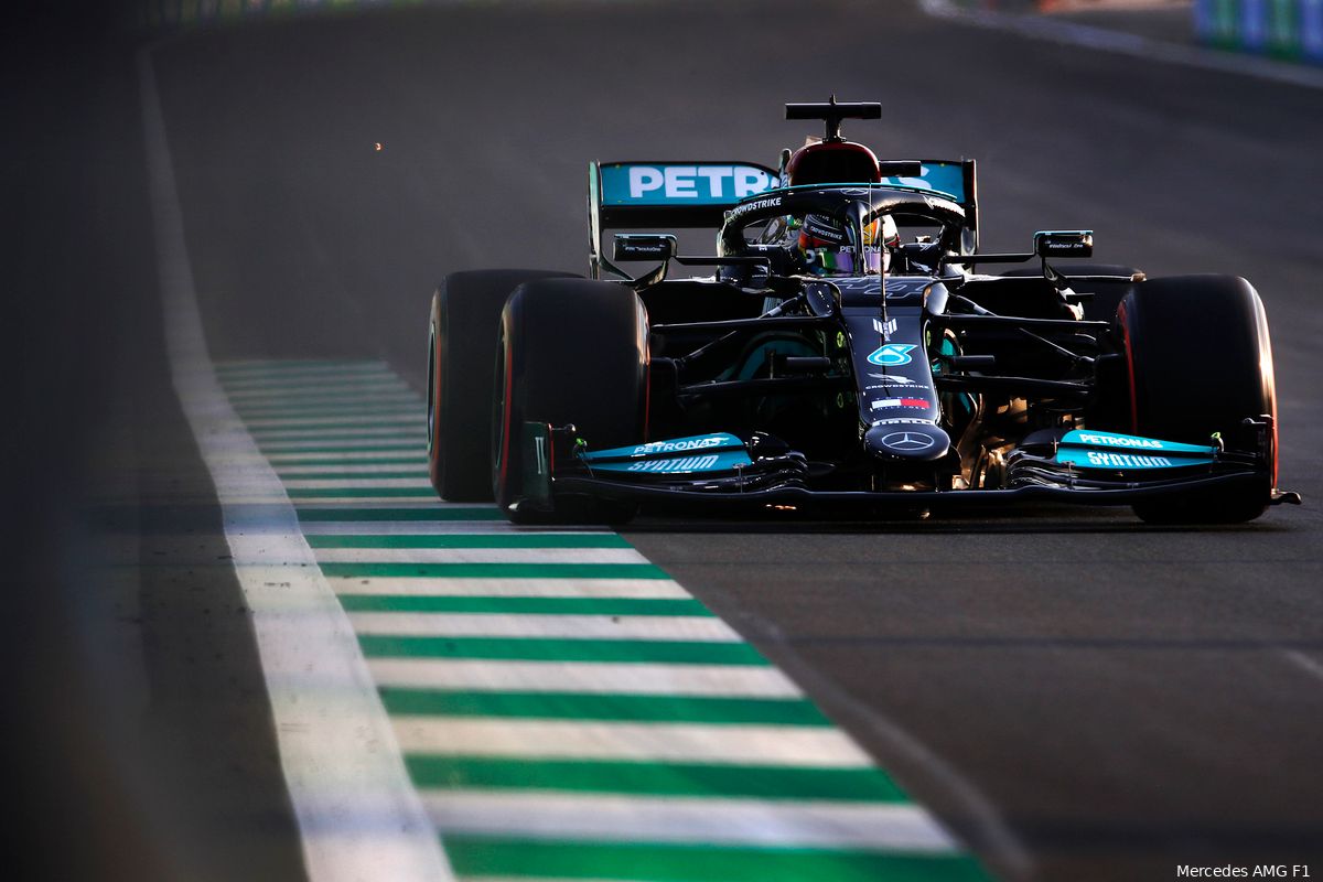 Longrun analyse | 'Mercedes vernietigt Red Bull op racepace'