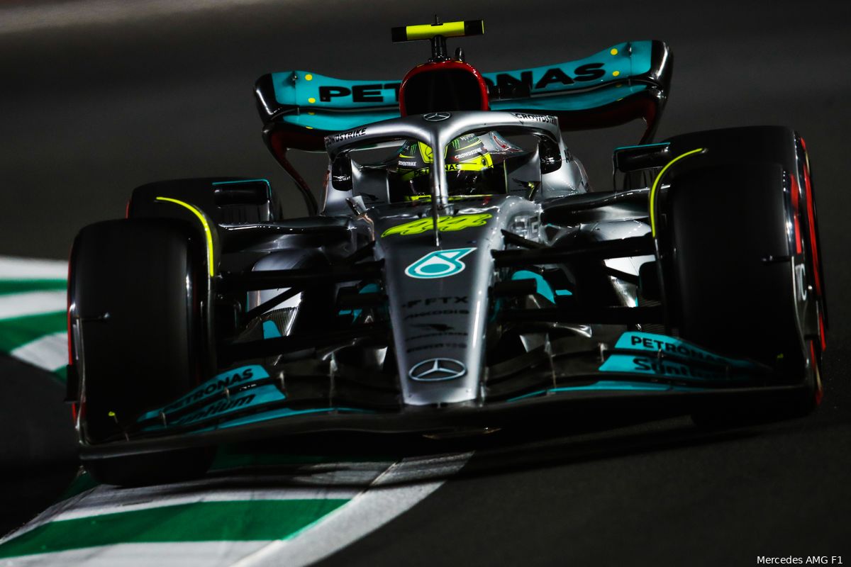 Fittipaldi overtuigd van ommekeer Mercedes en Hamilton: 'Ze zullen alleen maar sterker worden'
