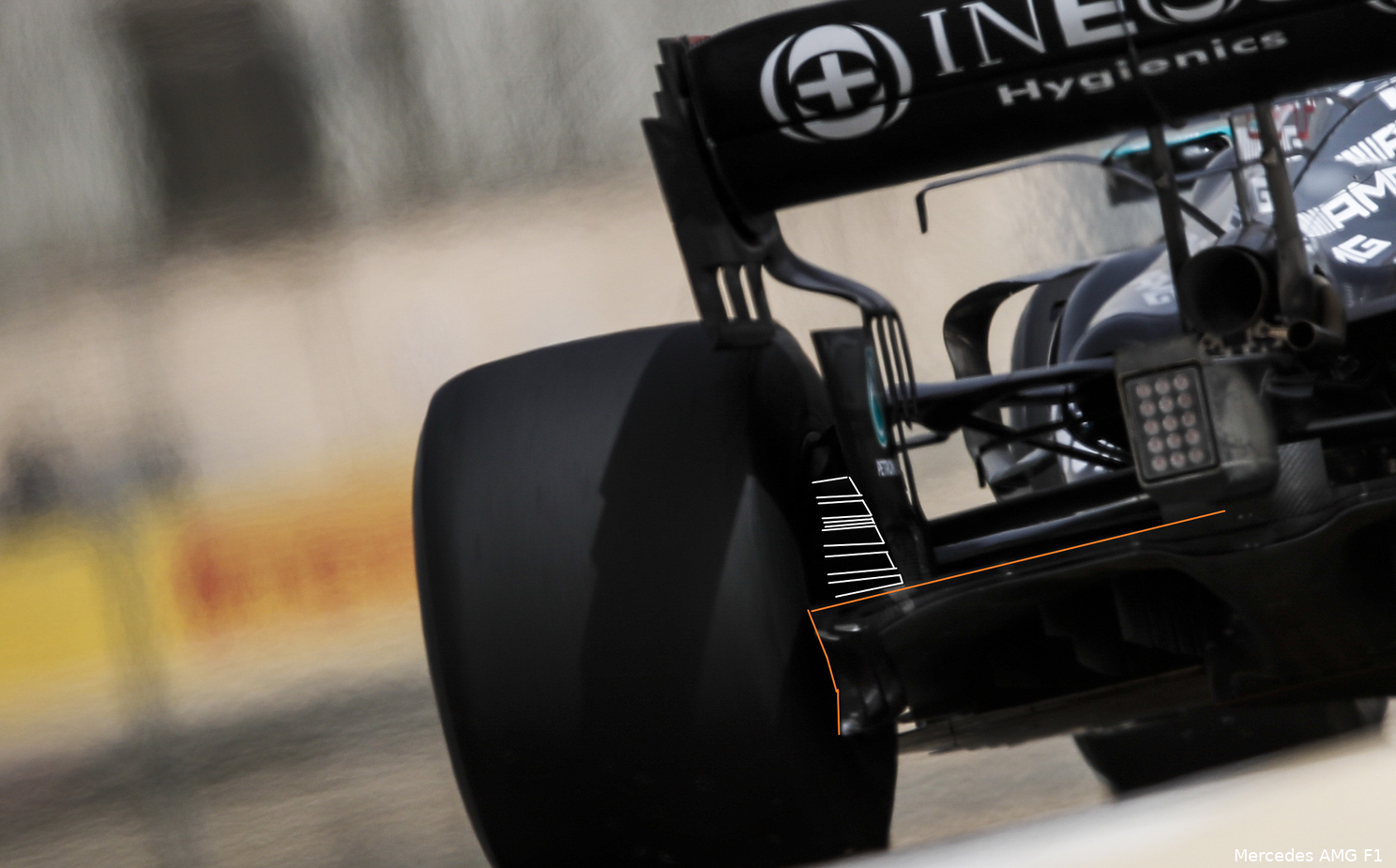 F1 Techniek | Rake hét woord van het seizoen, maar deel van probleem voor Mercedes