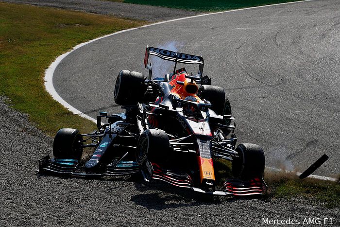 Verstappen, Sainz, Norris, Leclerc, Russell en Hamilton: na twaalf jaar weer meer dan vijf racewinnaars