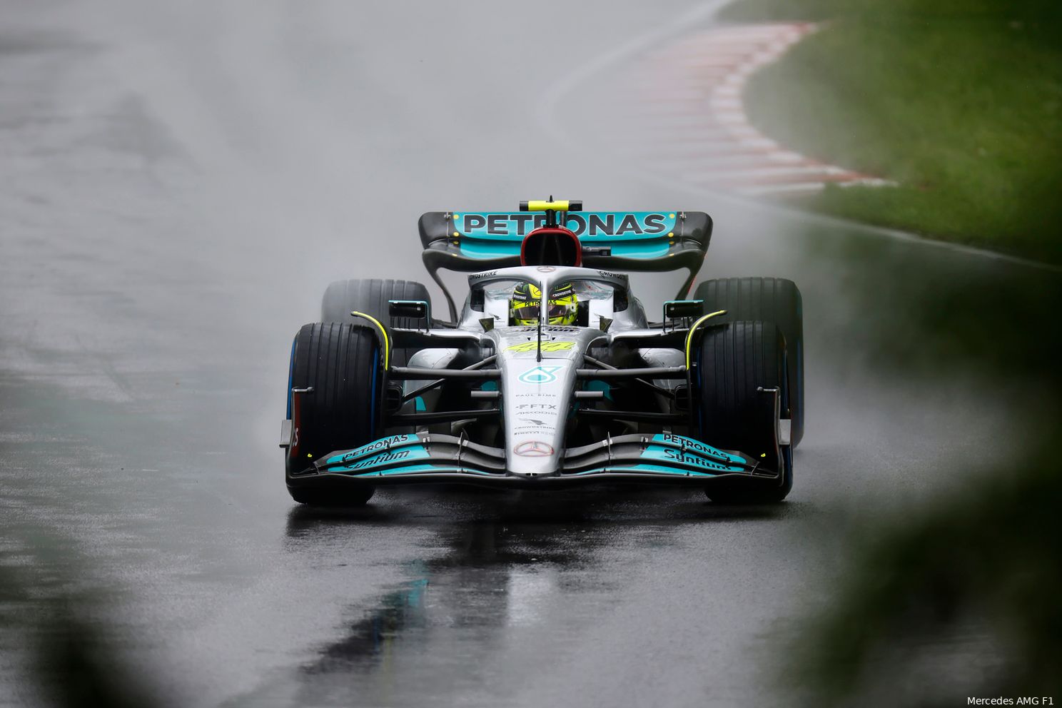 Lewis Hamilton, kwalificatie GP Canada 2022 (Foto:
Mercedes AMG F1)