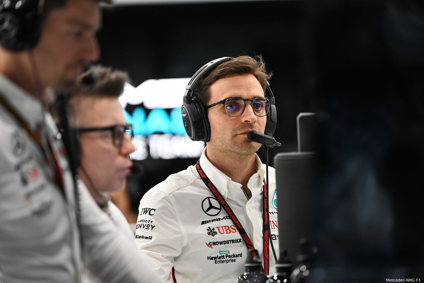 jerome dambrosio mercedes f1 gp saoedi arabie 2023