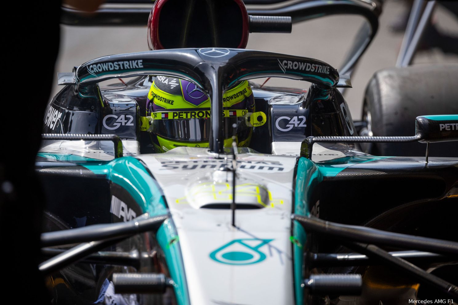 Smedley is compleet overtuigd van Hamilton bij Ferrari: 'Hij gaat dat daar laten zien'