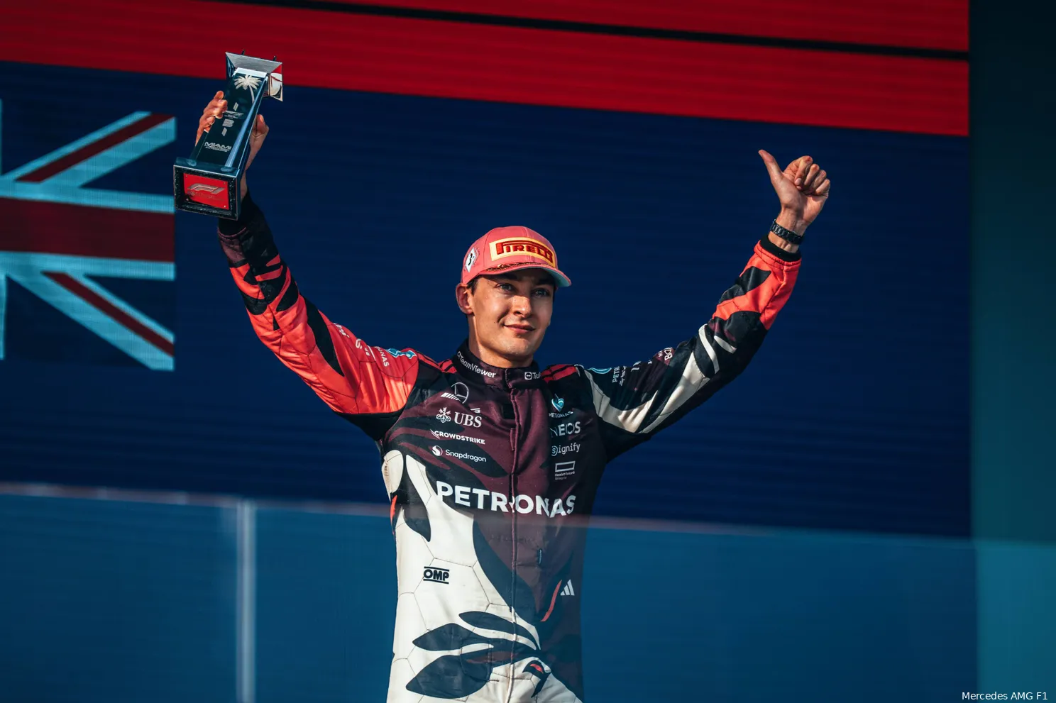 Herbert wijst 'underdog' aan voor kampioenschap: 'Blijft heel constant leveren'