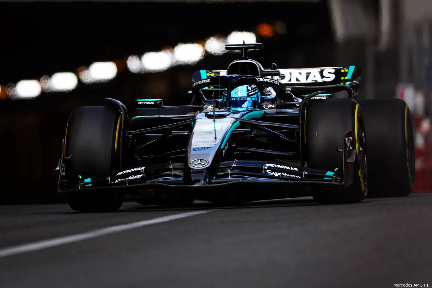 NB | 'Dit had Verstappen eens moeten proberen, dan was er veel ophef over geweest'