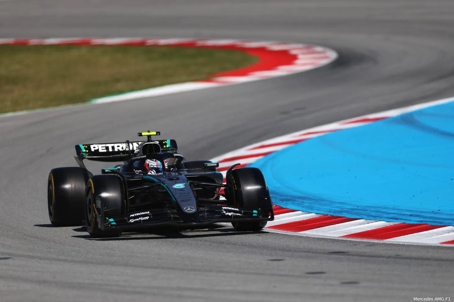 Wolff wist niets van instructies voor Verstappen: 'Dan was het woede'