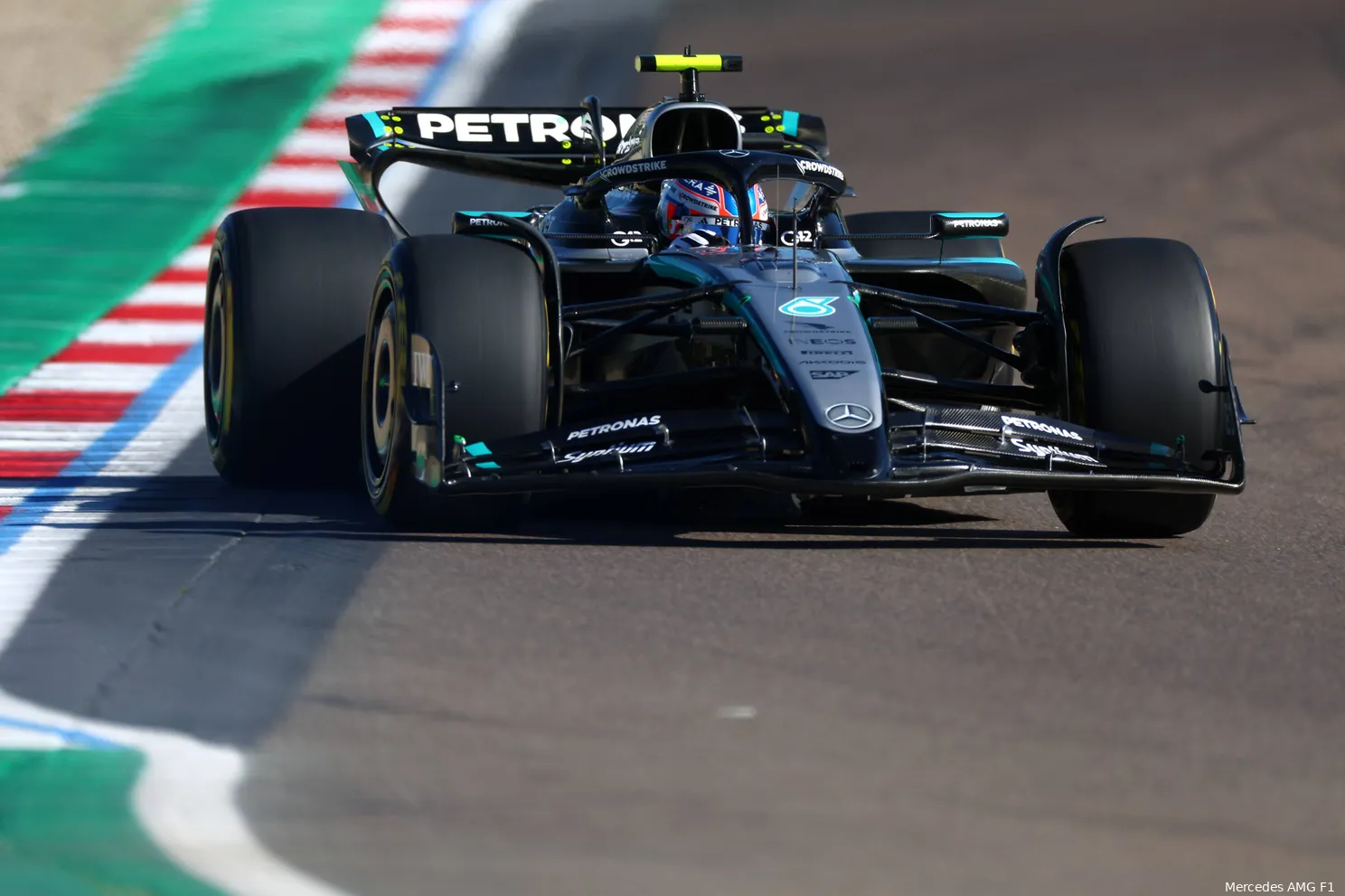 mercedes andrea kimi antonelli gp emilia romagna imola 2025 vrijdag 2jpg