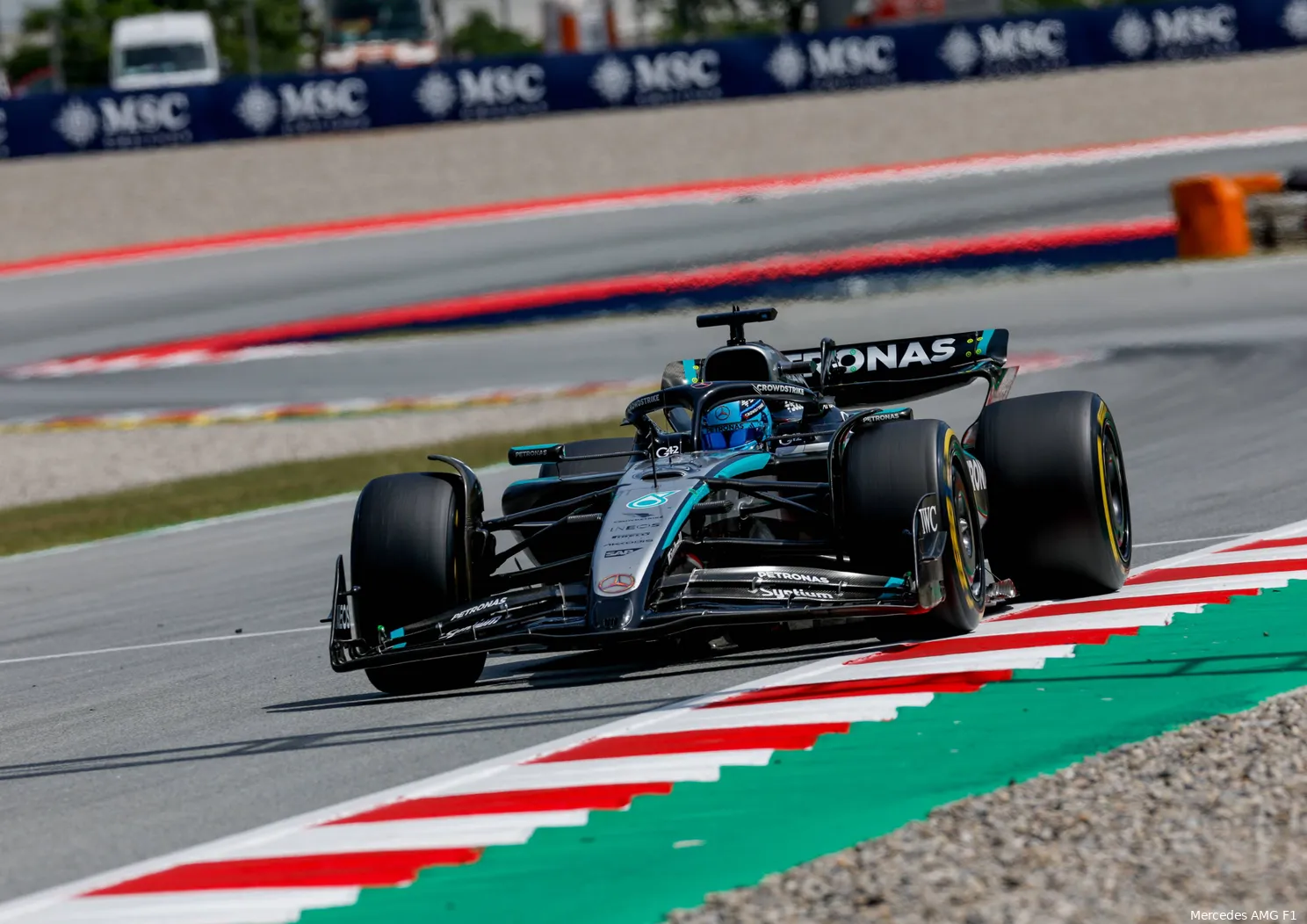 Herbert prijst Verstappen: 'Was briljant met zijn inschatting'