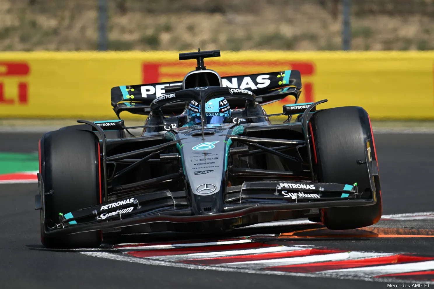 mercedes-george-russell-gp-hongarije-2025-zaterdag