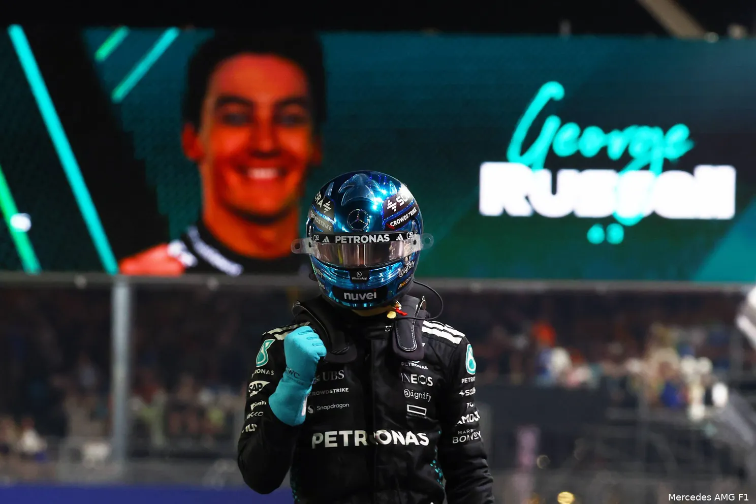 george-russell-mercedes-gp-singapore-2025-zaterdag-pole