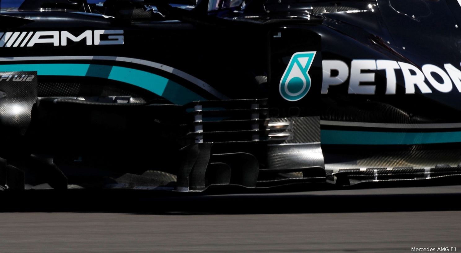 Anderson: 'Ontwikkelingen bij Mercedes zorgen indirect voor hogere topsnelheid'