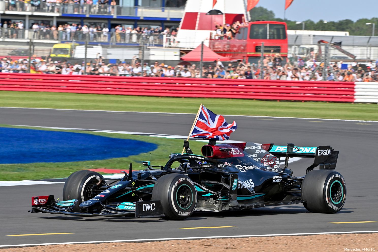 The six Formula 1 races still on the calendar until the 2022 summer break