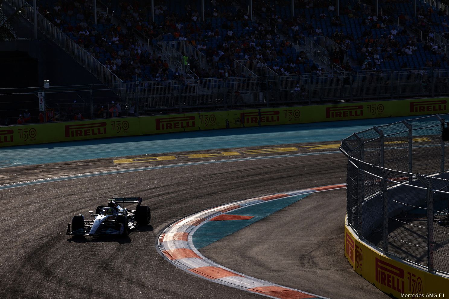 Live F1 22.00u | Kwalificatie voor de Grand Prix van Miami 2022