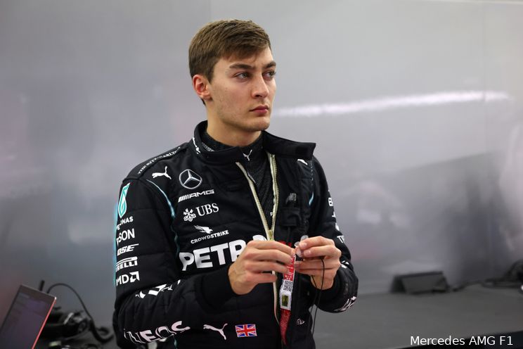 F1 in het kort | Alonso vergelijkt Russell met Bottas: 'Zal een grotere uitdaging zijn'