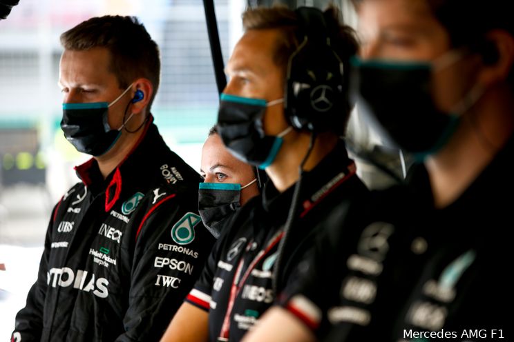 Pirelli waarschuwde F1-teams over gevaar bij nulstopper op Istanbul Park