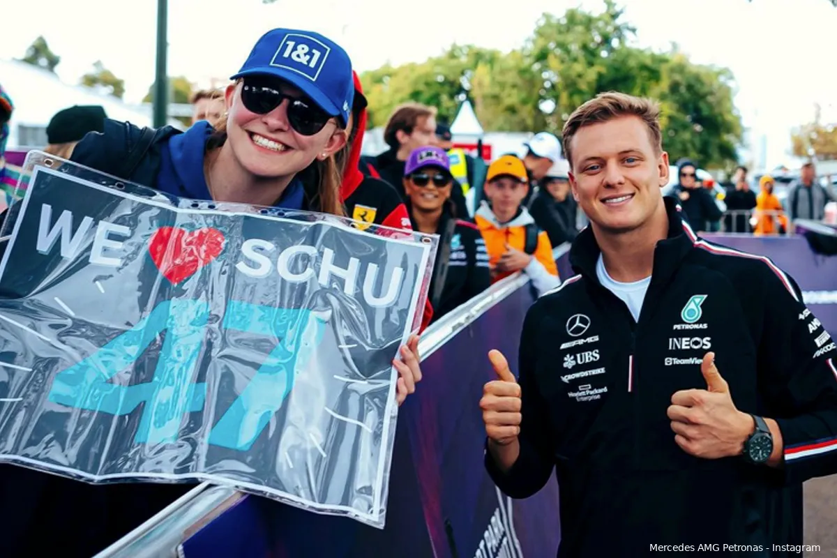 Steiner reageert op kritiek van Toto Wolff over Mick Schumacher