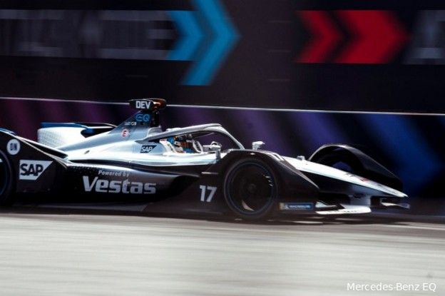 F1 techniek | Mercedes voegt extra functie aan remmen toe